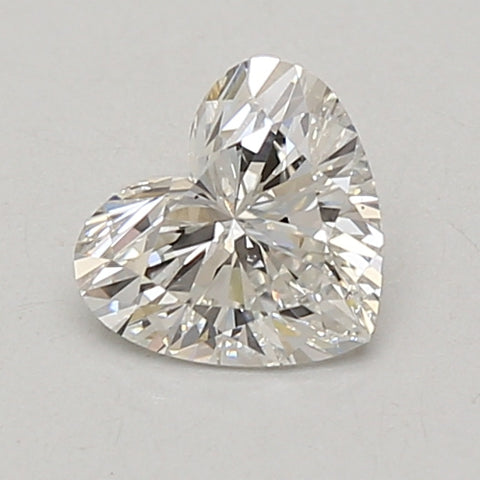 0.84 Carat Certified Heart Loose Stone Lab Grown Diamond No. 2043968