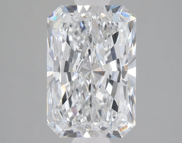 2.8 Carat Certified Radiant Loose Stone Lab Grown Diamond No. 2046020