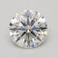 1.05 Carat Certified Round Loose Stone Lab Grown Diamond No. 1334951