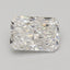 2.1 Carat Certified Radiant Loose Stone Lab Grown Diamond No. 1262204