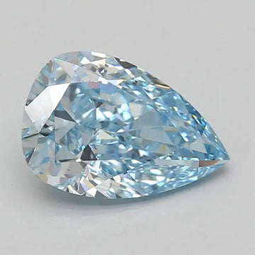 2.79 Carat Certified Pear Loose Stone Lab Grown Diamond No. 1281907 - Larson Jewelers