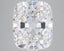 8.88 Carat Certified Cushion Loose Stone Lab Grown Diamond No. 1053696