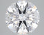 3.03 Carat Certified Round Loose Stone Lab Grown Diamond No. 1136622