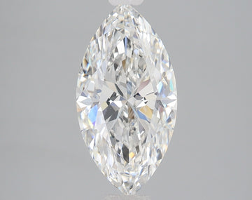 2 Carat Certified Marquise Loose Stone Lab Grown Diamond No. 2035909