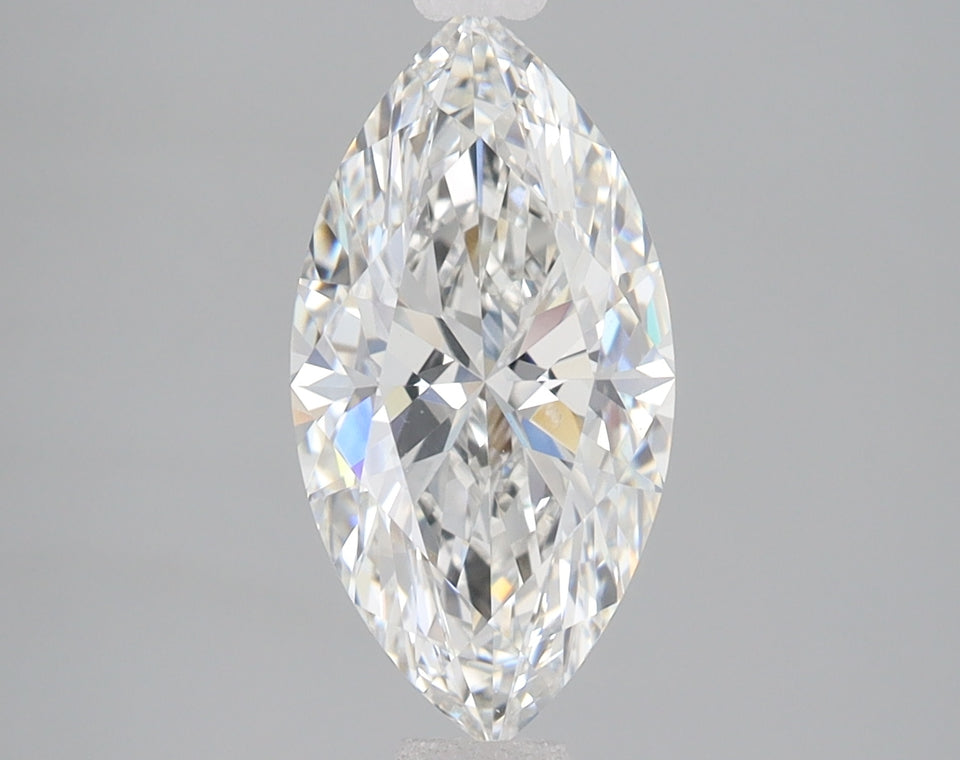 2 Carat Certified Marquise Loose Stone Lab Grown Diamond No. 2035909
