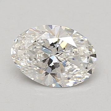 0.84 Carat Certified Oval Loose Stone Lab Grown Diamond No. 2027268