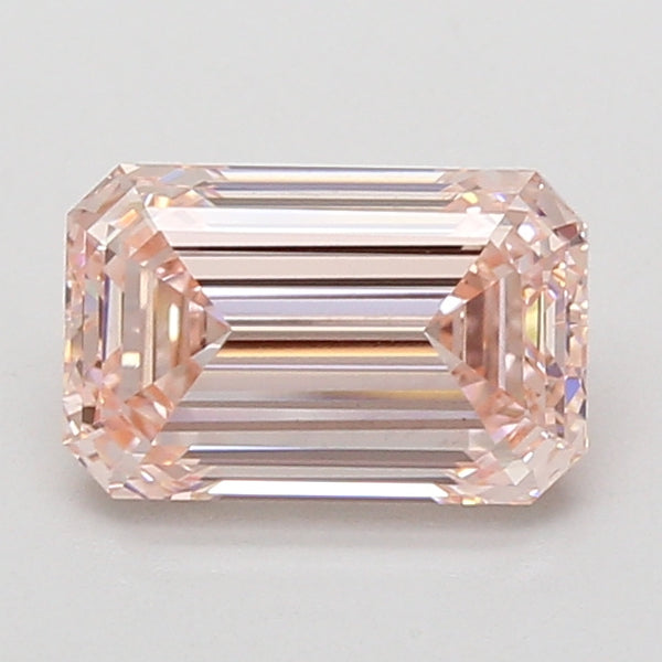 2.01 Carat Certified Emerald Loose Stone Lab Grown Diamond No. 1352944
