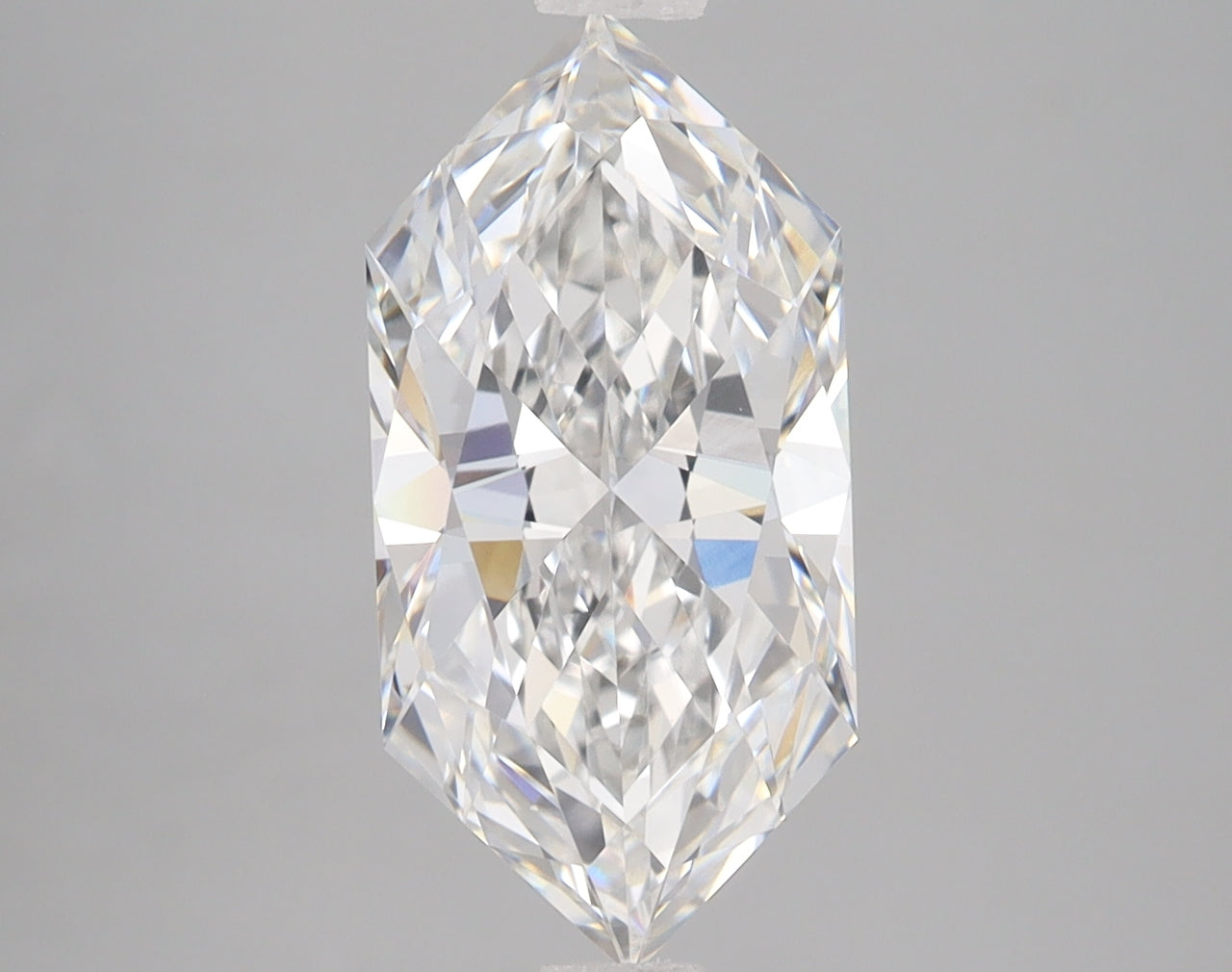 3.09 Carat Certified Dutch marquise Loose Stone Lab Grown Diamond No. 2039379