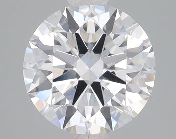 2.02 Carat Certified Round Loose Stone Lab Grown Diamond No. 1136667