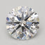 1.7 Carat Certified Round Loose Stone Lab Grown Diamond No. 1314081