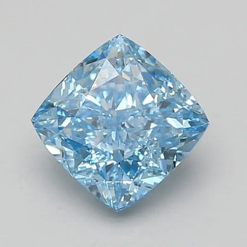 2.78 Carat Certified Cushion Loose Stone Lab Grown Diamond No. 1246146 - Larson Jewelers