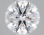 2.08 Carat Certified Round Loose Stone Lab Grown Diamond No. 1124403