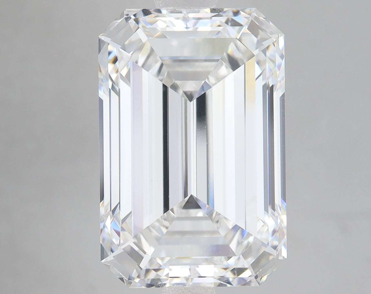 9.33 Carat Certified Emerald Loose Stone Lab Grown Diamond No. 1228448