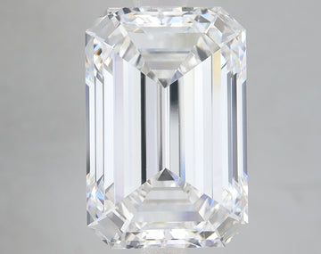 9.33 Carat Certified Emerald Loose Stone Lab Grown Diamond No. 1228448