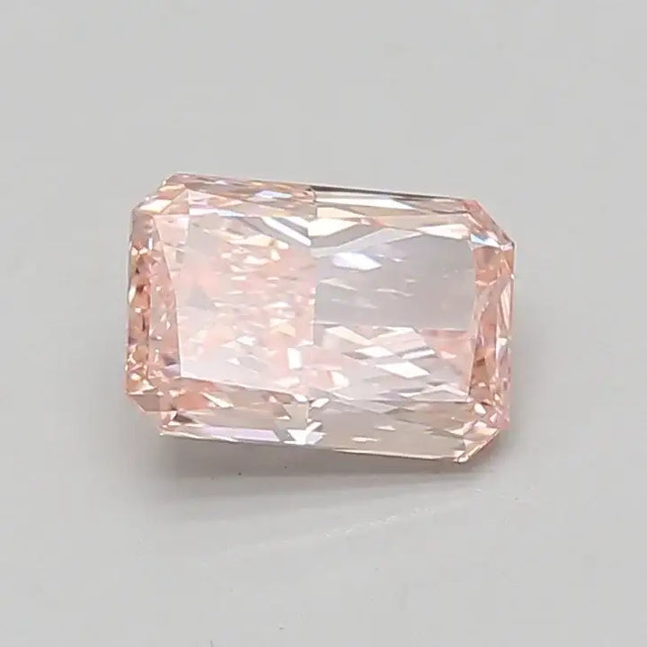 1.3 Carat Certified Radiant Loose Stone Lab Grown Diamond No. 1278839 - Larson Jewelers