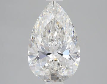 2.02 Carat Certified Pear Loose Stone Lab Grown Diamond No. 2040715