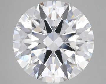 12.52 Carat Certified Round Loose Stone Lab Grown Diamond No. 1052418 - Larson Jewelers