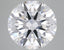 12.52 Carat Certified Round Loose Stone Lab Grown Diamond No. 1052418