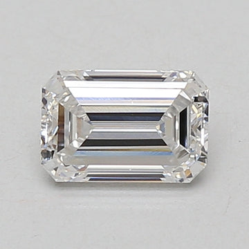 0.81 Carat Certified Emerald Loose Stone Lab Grown Diamond No. 2046690