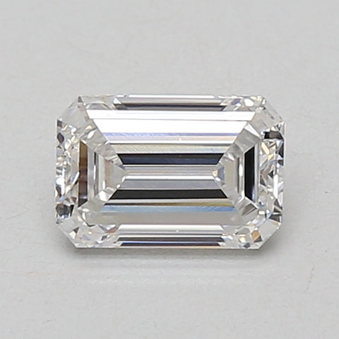 0.81 Carat Certified Emerald Loose Stone Lab Grown Diamond No. 2046690