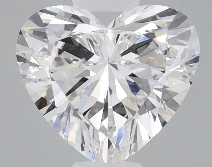 1.76 Carat Certified Heart Loose Stone Lab Grown Diamond No. 1069889 - Larson Jewelers