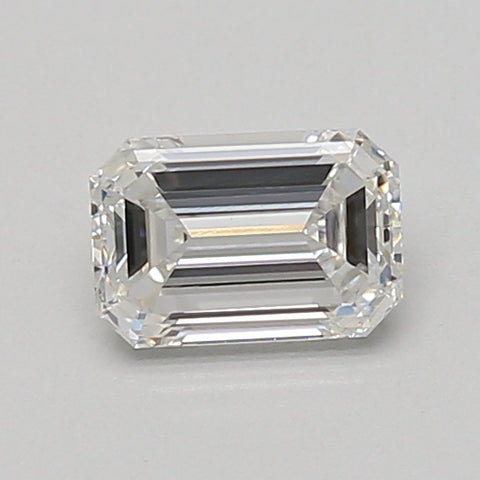 0.8 Carat Certified Emerald Loose Stone Lab Grown Diamond No. 1382426