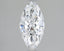 1.21 Carat Certified Marquise Loose Stone Lab Grown Diamond No. 1266036