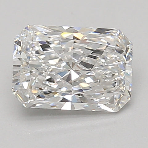 1.41 Carat Certified Radiant Loose Stone Lab Grown Diamond No. 2040680