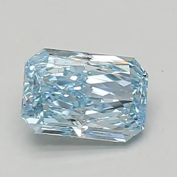1.01 Carat Certified Radiant Loose Stone Lab Grown Diamond No. 1269139 - Larson Jewelers