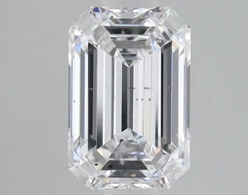 1.6 Carat Certified Emerald Loose Stone Lab Grown Diamond No. 1195299 - Larson Jewelers