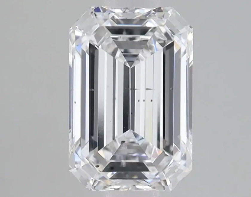 1.6 Carat Certified Emerald Loose Stone Lab Grown Diamond No. 1195299 - Larson Jewelers