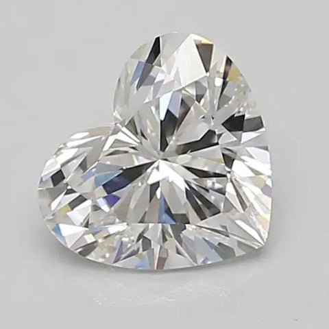 1.39 Carat Certified Heart Loose Stone Lab Grown Diamond No. 1167926 - Larson Jewelers