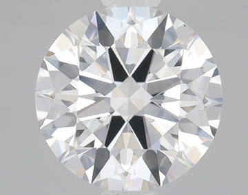 2.1 Carat Certified Round Loose Stone Lab Grown Diamond No. 2039270