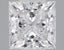1.27 Carat Certified Princess Loose Stone Lab Grown Diamond No. 1076003