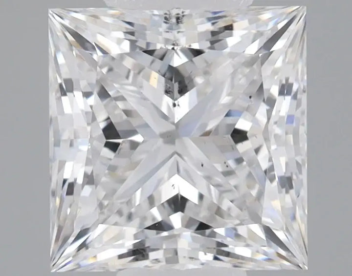 1.27 Carat Certified Princess Loose Stone Lab Grown Diamond No. 1076003 - Larson Jewelers