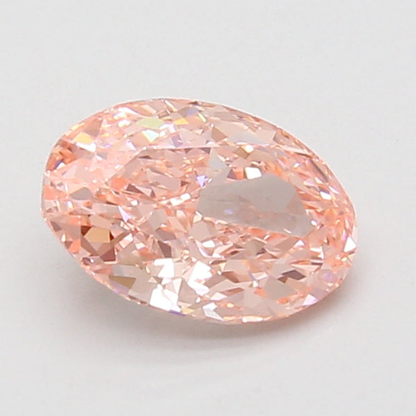1.59 Carat Certified Oval Loose Stone Lab Grown Diamond No. 1358453