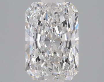 1.72 Carat Certified Radiant Loose Stone Lab Grown Diamond No. 2048473