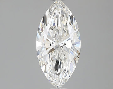 1 Carat Certified Marquise Loose Stone Lab Grown Diamond No. 8116252