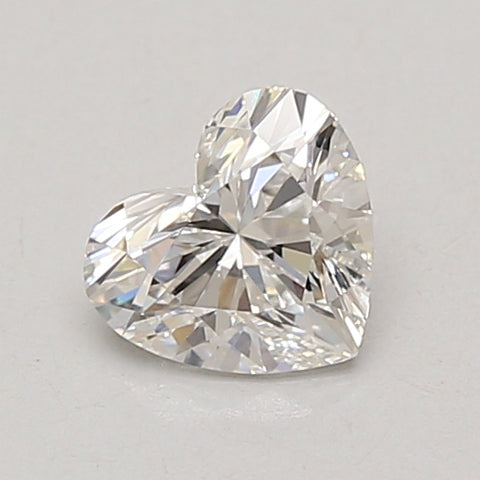 0.75 Carat Certified Heart Loose Stone Lab Grown Diamond No. 2049154