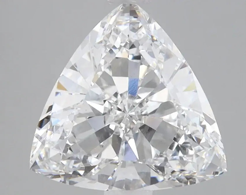 2.1 Carat Certified Triangle Loose Stone Lab Grown Diamond No. 1161630 - Larson Jewelers