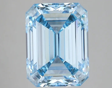 3.76 Carat Certified Emerald Loose Stone Lab Grown Diamond No. 1220626 - Larson Jewelers
