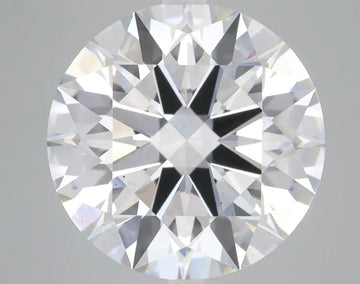 14.37 Carat Certified Round Loose Stone Lab Grown Diamond No. 1048243 - Larson Jewelers