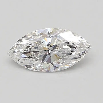 0.81 Carat Certified Marquise Loose Stone Lab Grown Diamond No. 1111788 - Larson Jewelers
