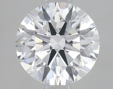 2.34 Carat Certified Round Loose Stone Lab Grown Diamond No. 1319653 - Larson Jewelers