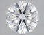 2.34 Carat Certified Round Loose Stone Lab Grown Diamond No. 1319653