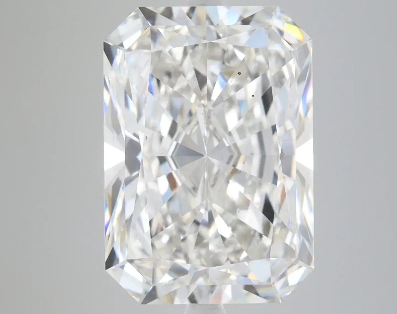 9.31 Carat Certified Radiant Loose Stone Lab Grown Diamond No. 1028998 - Larson Jewelers