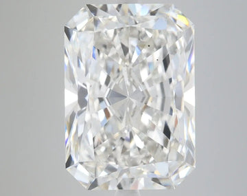 9.31 Carat Certified Radiant Loose Stone Lab Grown Diamond No. 1028998 - Larson Jewelers