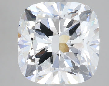 3.72 Carat Certified Cushion Loose Stone Lab Grown Diamond No. 1256743