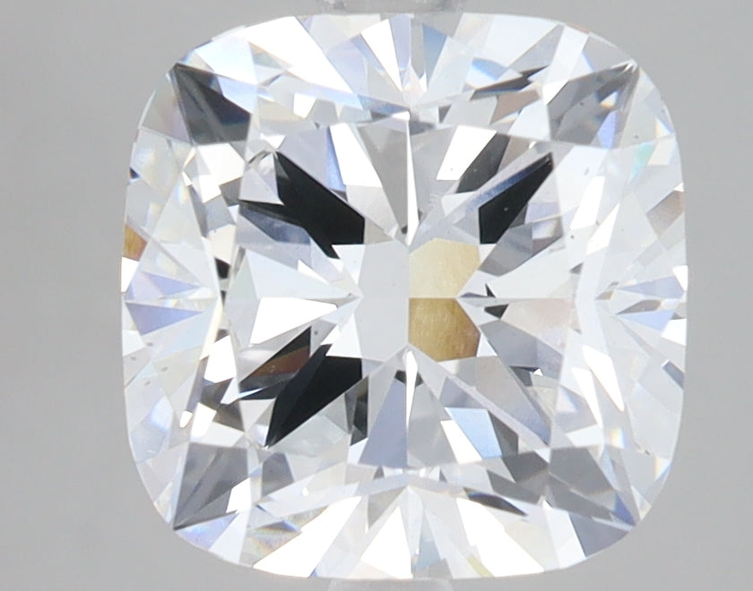 3.72 Carat Certified Cushion Loose Stone Lab Grown Diamond No. 1256743