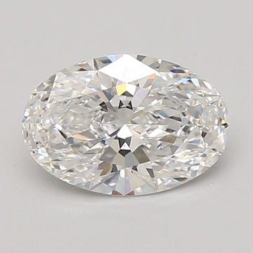 1.51 Carat Certified Oval Loose Stone Lab Grown Diamond No. 2048099